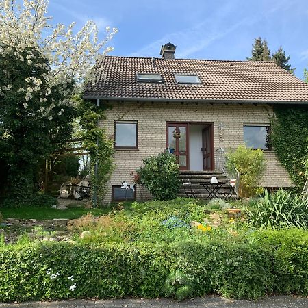 Ferienwohnung Am Teutoburger Wald Und Eggegebirge Paderborn Exterior photo