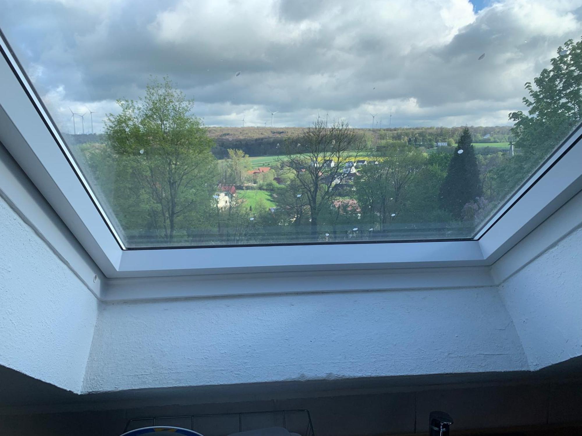 Ferienwohnung Am Teutoburger Wald Und Eggegebirge Paderborn Exterior photo