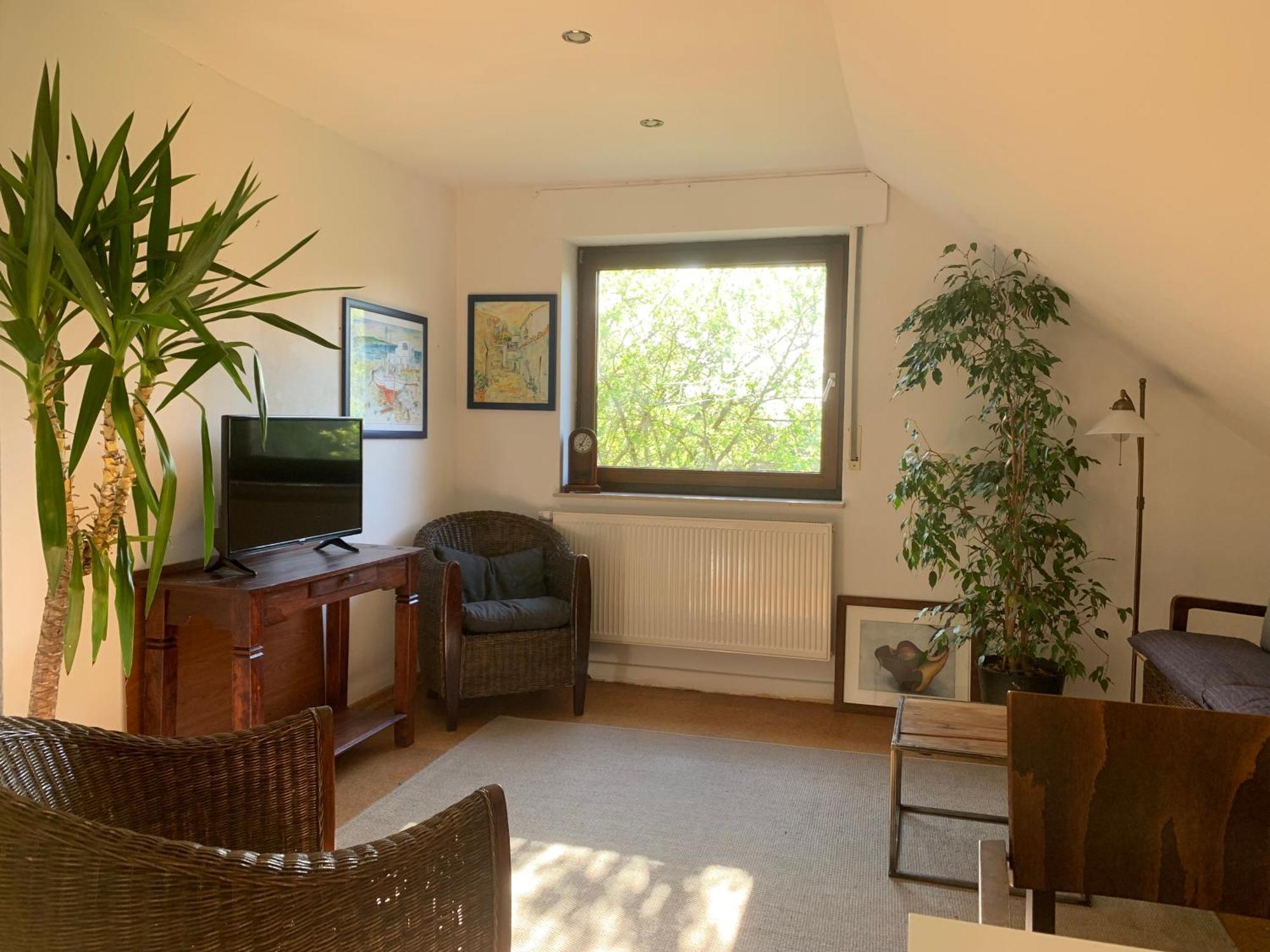Ferienwohnung Am Teutoburger Wald Und Eggegebirge Paderborn Exterior photo