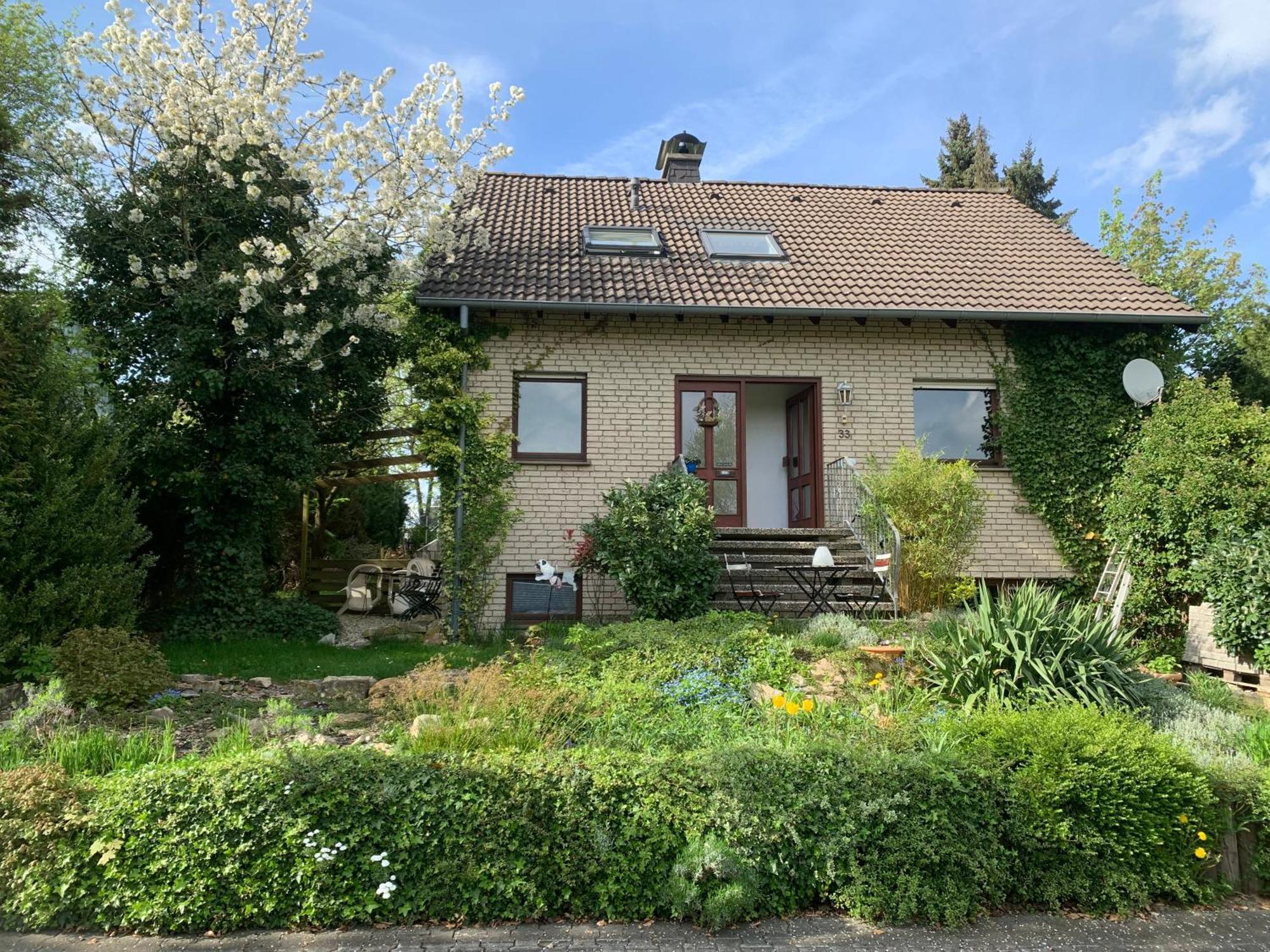 Ferienwohnung Am Teutoburger Wald Und Eggegebirge Paderborn Exterior photo